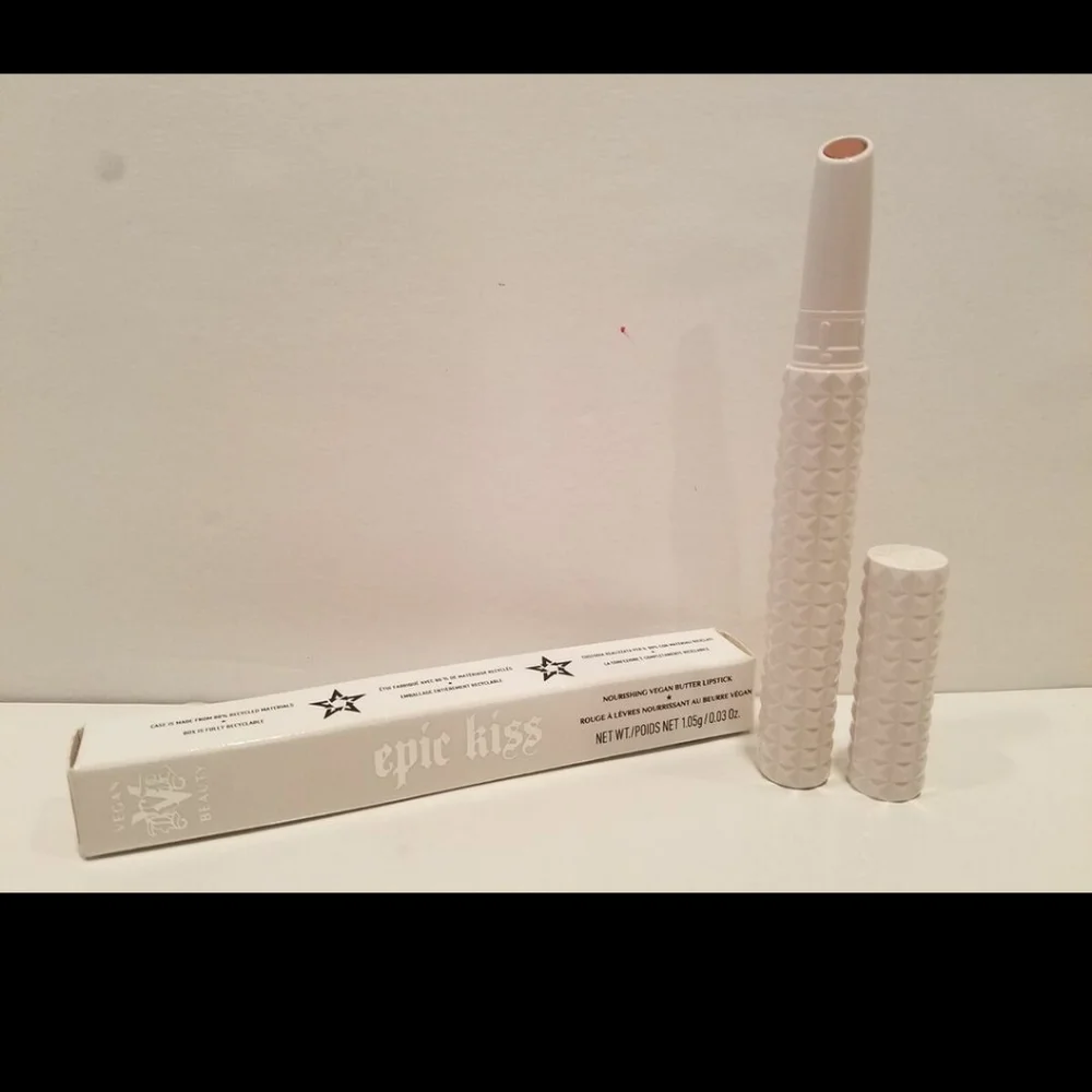 WOMANKIND MINI Kat Von D Epic Kiss Lipstick NWT
